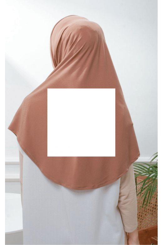 Tasya Hijab Sporty milo
